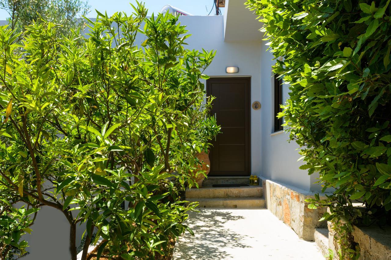 Villa Olga Agios Nikolaos Esterno foto